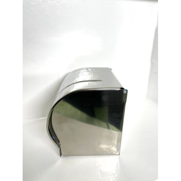 Hộp đựng giấy vệ sinh Inox 304 kín