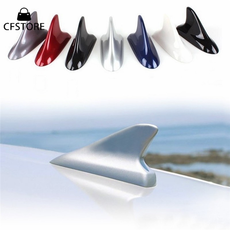 Ăng ten radio hình vây cá mập chuyên dụng chất lượng cao dành cho ô tô