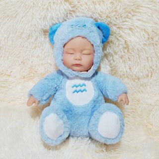 búp bê ngủ siêu đẹp