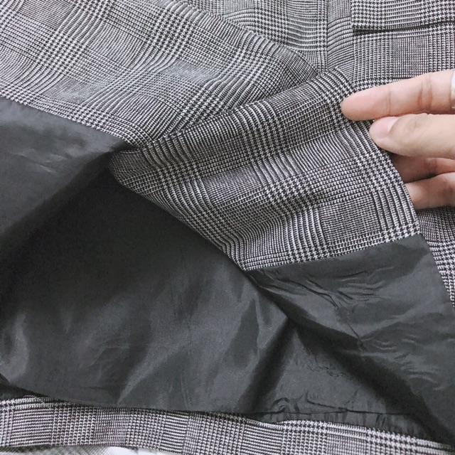 Áo vest kẻ 6 cúc, có ảnh thật và clip | BigBuy360 - bigbuy360.vn