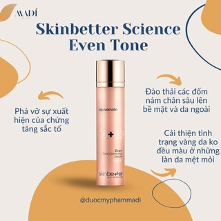 Skinbetter Eventone Correcting Serum, Tinh Chất Dưỡng Trắng, Serum Sáng Da