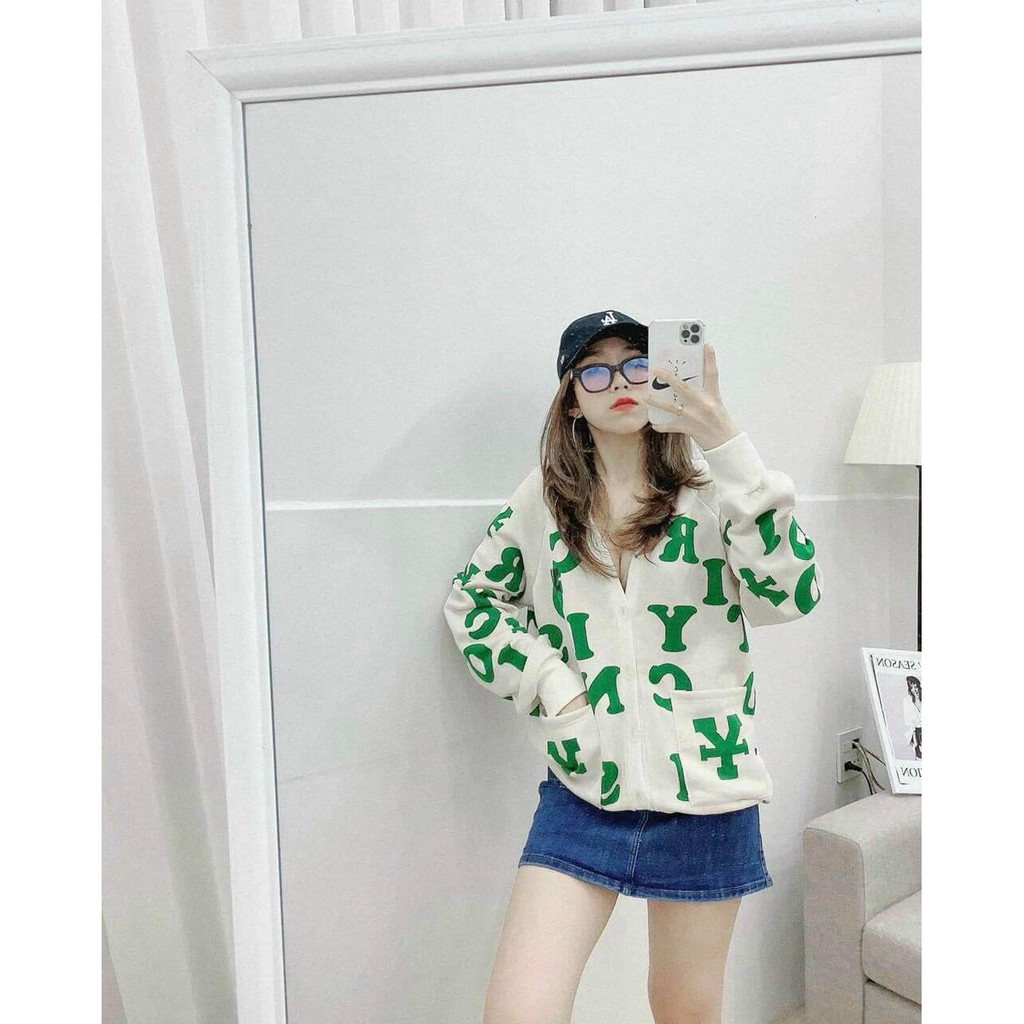 Khoác Nỉ Chữ Mới | BigBuy360 - bigbuy360.vn