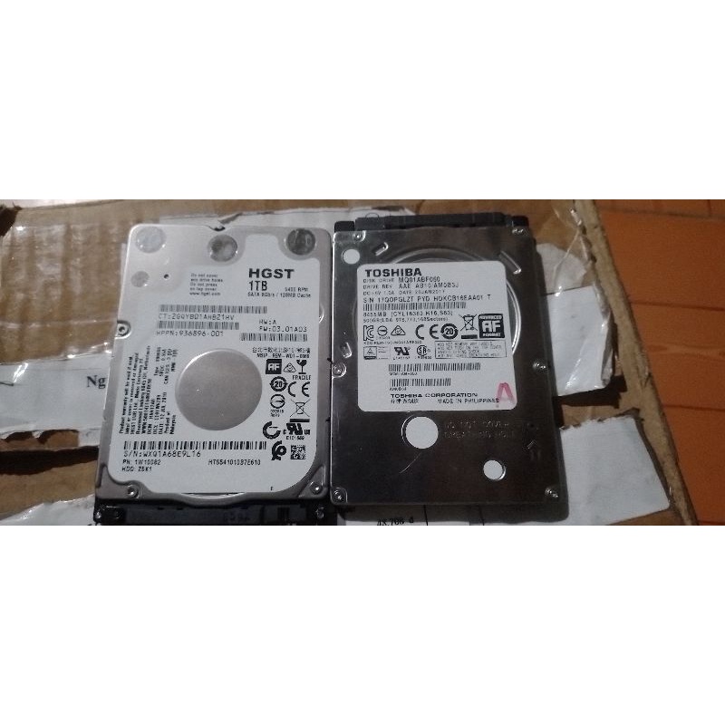 ổ cứng laptop 1TB