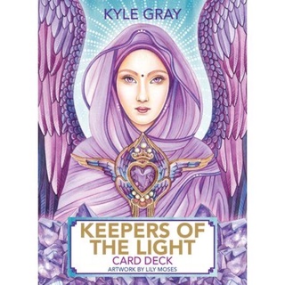 Bộ bài Keeper of the Light Oracle card