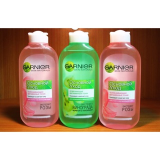 Nước hoa hồng Garnier Nga