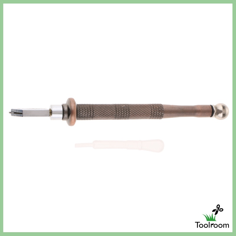 Dụng Cụ Cắt Kính / Dầu Đầu Thẳng Chuyên Dụng