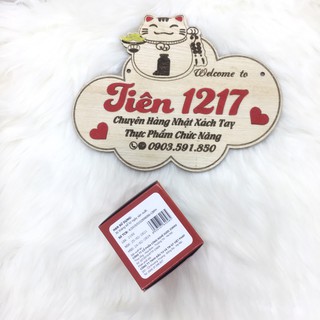 trà gừng Quế hộp 10 gói