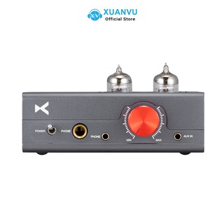 Amply đèn xDuoo MT-602 - Hàng chính hãng | 2 bóng 6J1, Amp Class A, Công suất 1300mW, âm thanh ấm áp, tự nhiên