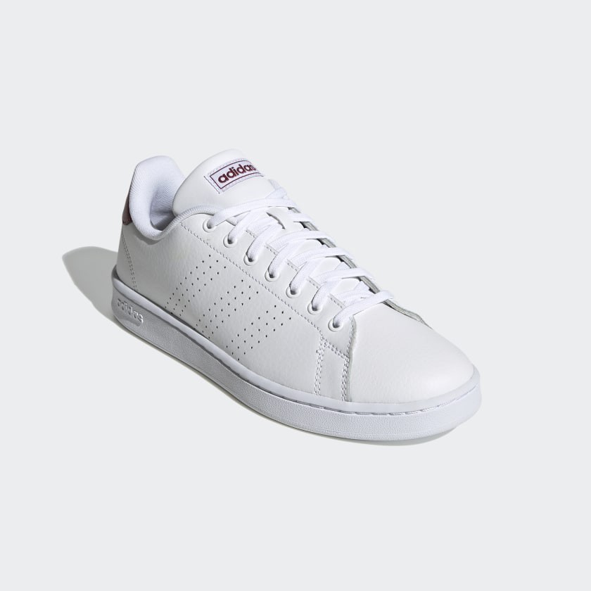 Giày adidas TENNIS Advantage Nam Màu trắng FV8492 | BigBuy360 - bigbuy360.vn
