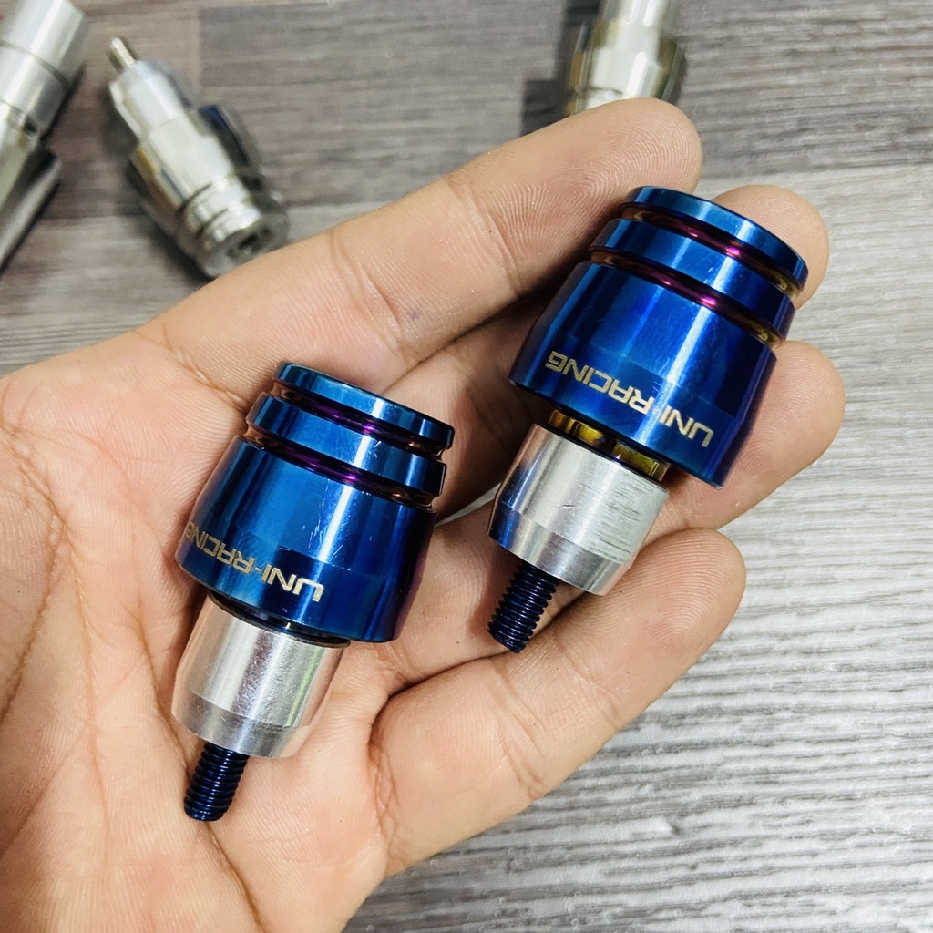 GÙ INOX KIỂU SH GẮN CHO MỌI LOẠI XE SIÊU ĐẸP