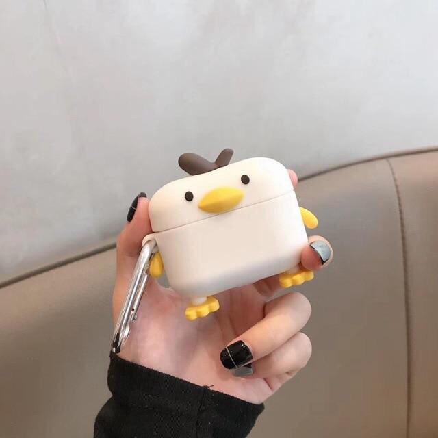 Vỏ Ốp Case airpod airpods pro  bảo vệ, bao đựng tai nghe không dây bluetooth airpods 3 airpod 3/Pro TWS