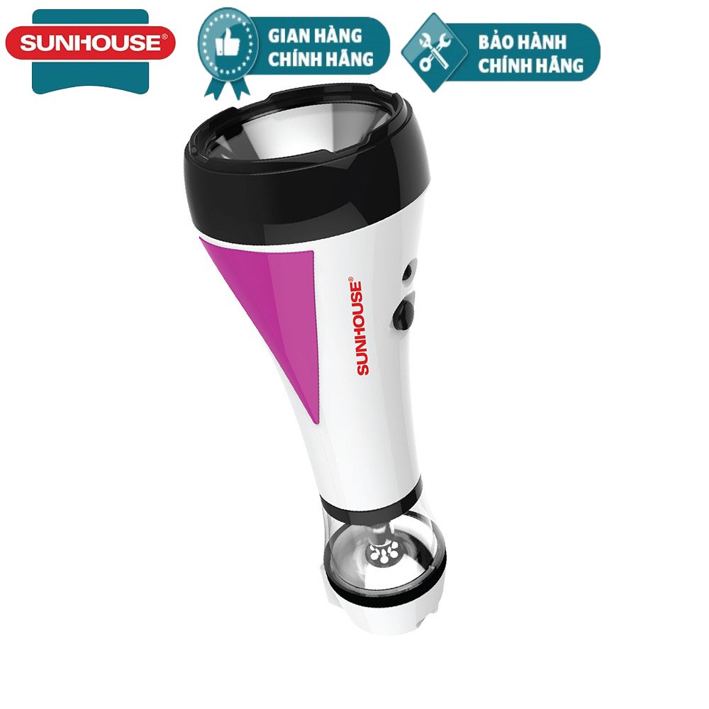 ĐÈN PIN SUNHOUSE SHE9018LA-6L