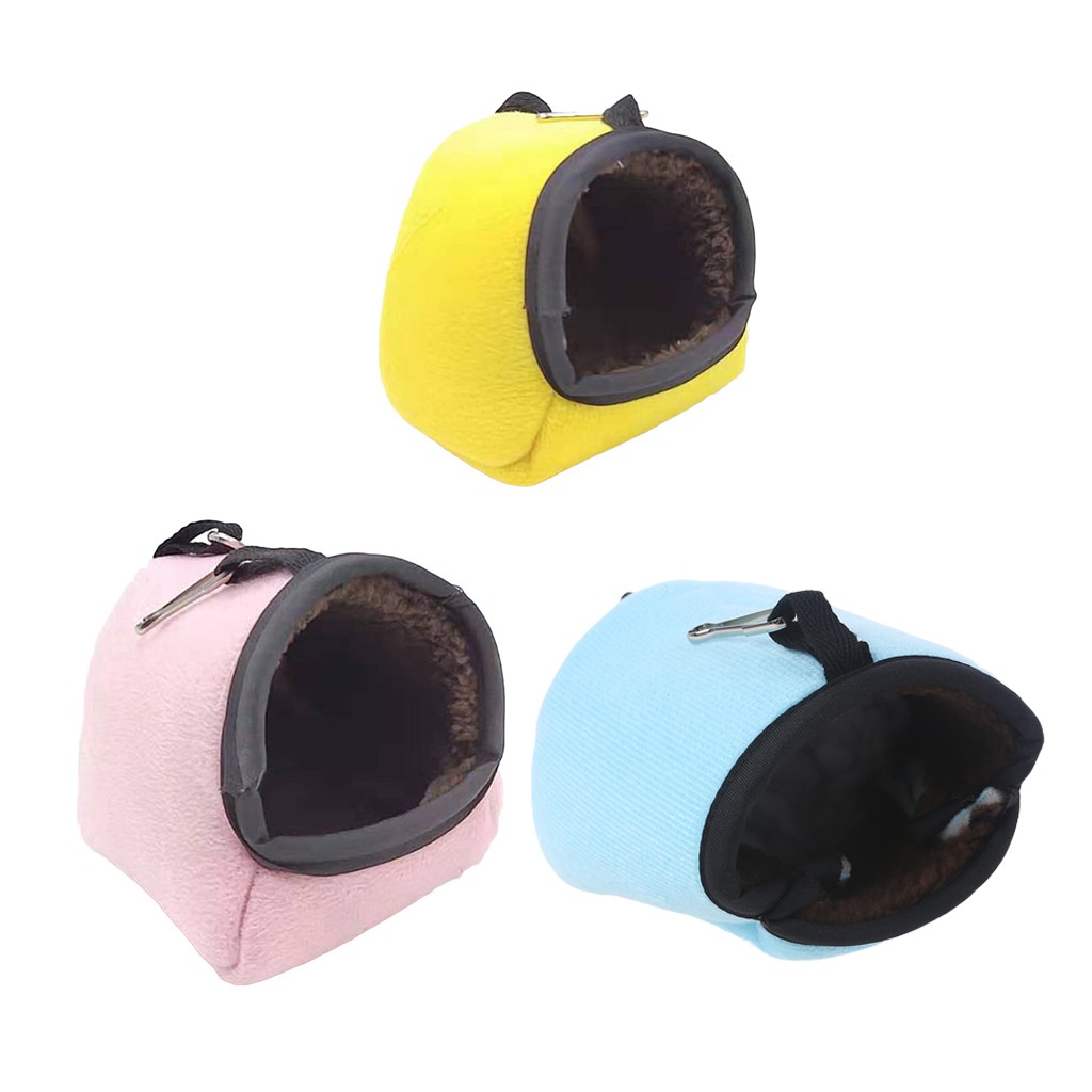 Nhà Mềm Mại Dễ Thương Cho Chuột Hamster