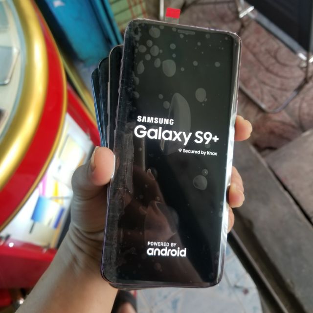 Điện thoại Samsung Galaxy S9 plus xách tay cũ Mỹ Chíp Snapdragon