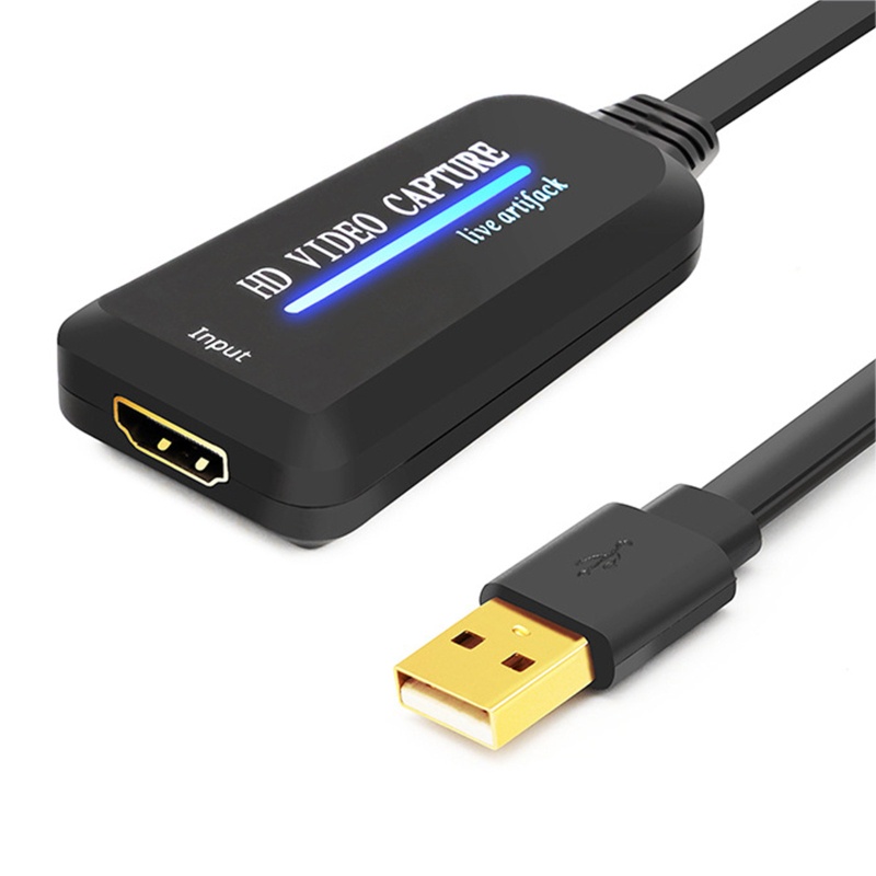 Thẻ Ghi Hình Trực Tiếp Usb 2.0 1080