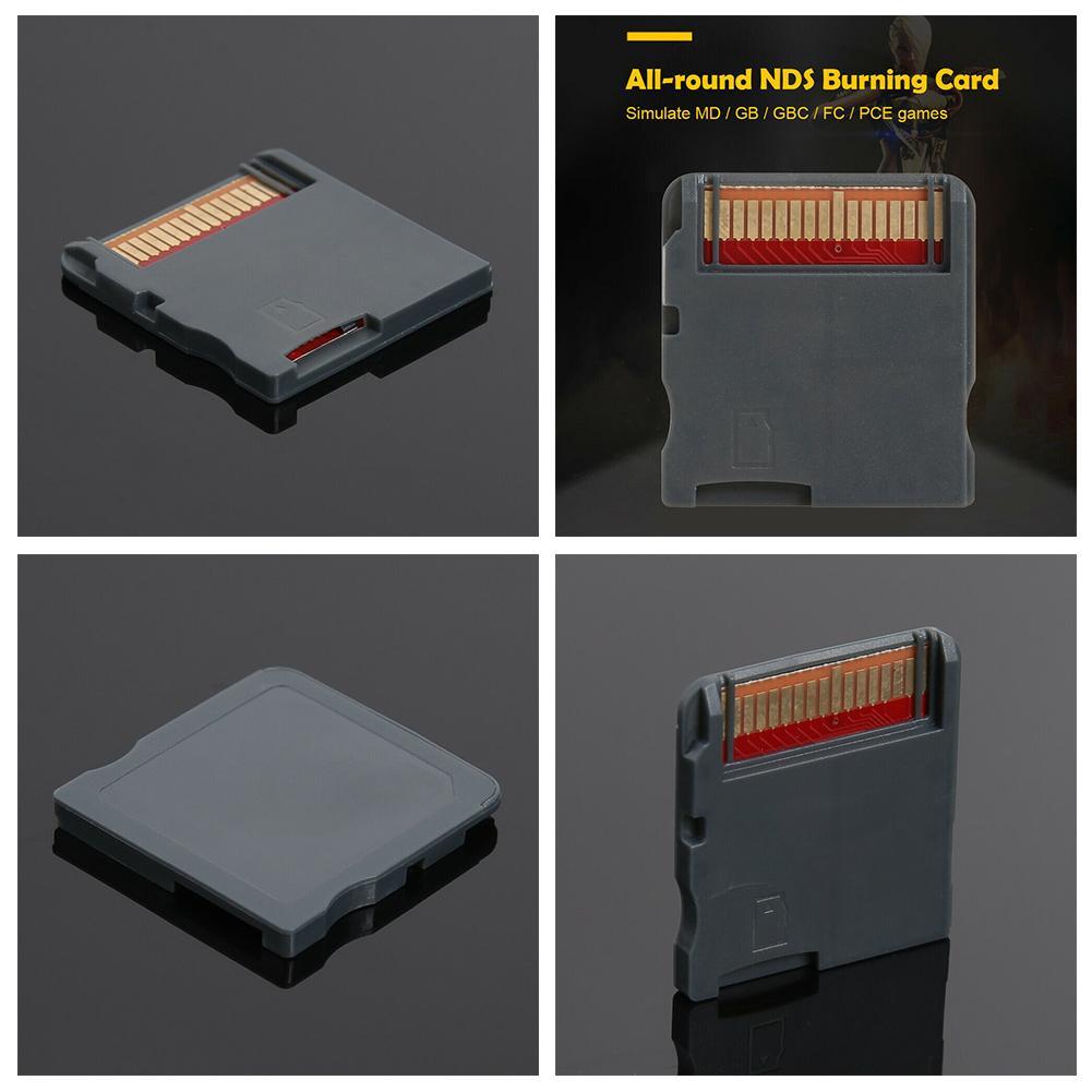 Thẻ Chơi Game R4 R4I Analog Gb Gbc Sfc Arcade Pce | BigBuy360 - bigbuy360.vn