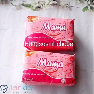 băng vệ sinh mama dùng cho bà mẹ sau sinh