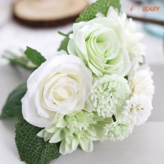 Hoa lụa giả để trang trí tiệc và cắm hoa