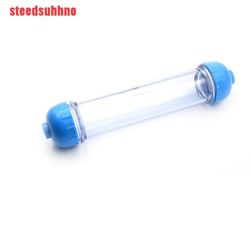 {steedsuhhno}Water Filter Housing DIY Fill T33 Shell Filter Tube Transparent Reverse Osmosis
0
0
0
0
0