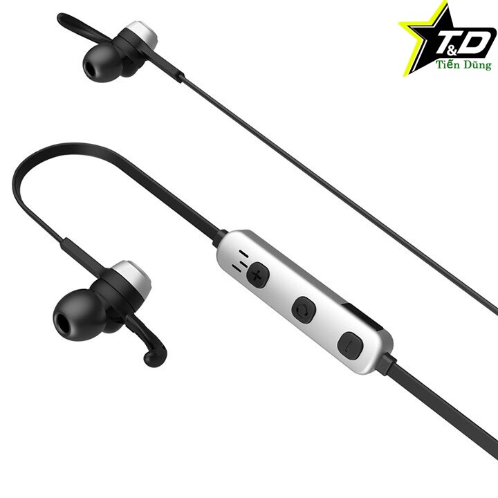 Tai nghe bluetooth Earphone Baseus B11 kiểu dáng thể thao quàng cổ