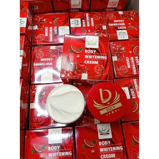 ( aut chuẩn) 10 hộp body lựu đỏ duly