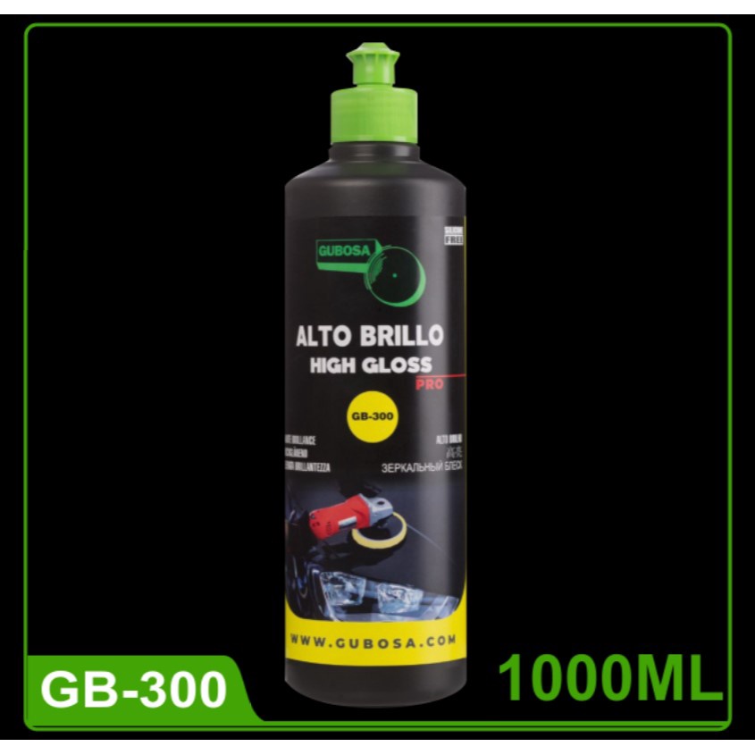 Chất Đánh Bóng Hoàn Thiện #Polishingstep2-Màu Sáng-GB300-Made In Spain