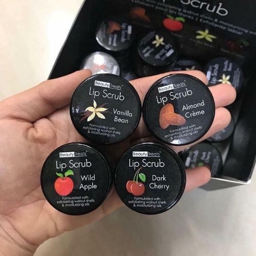 Tẩy tế bào chết môi Beauty Treats Lip Scrub 10.5g | BigBuy360 - bigbuy360.vn