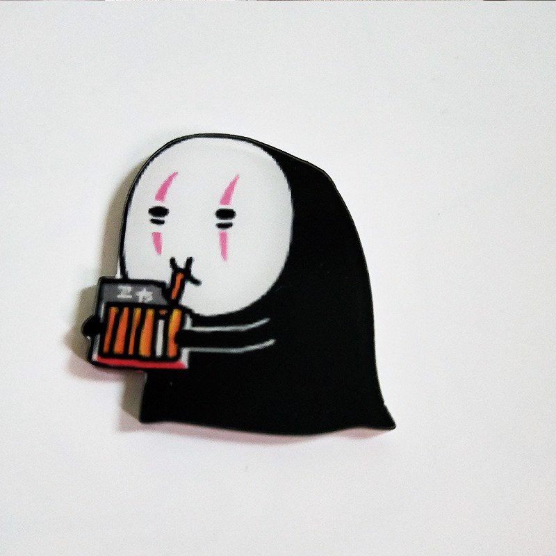 Cá Chép - Pin cài Vô diện