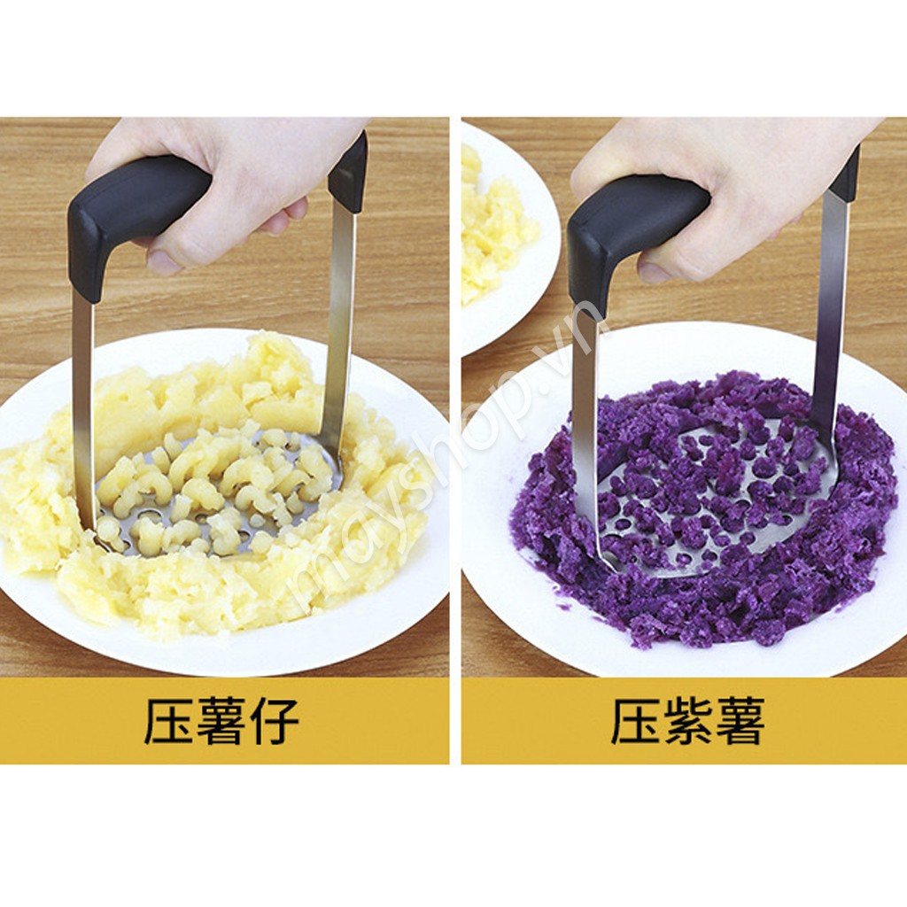 Dụng cụ dằm khoai tây
