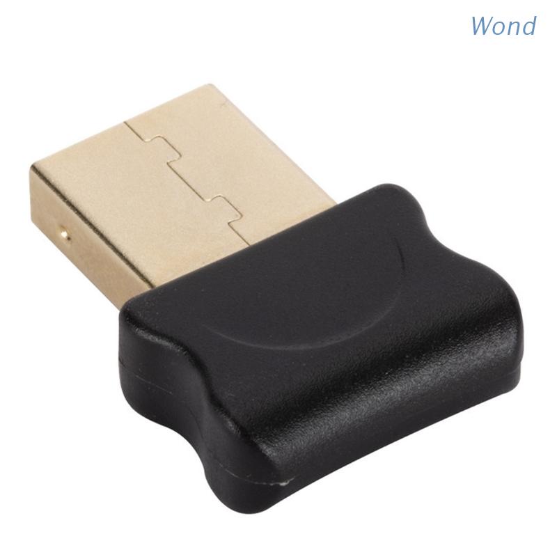 USB Dongle nhận tín hiệu bluetooth không dây cho laptop PC hỗ trợ Windows 10/8/7/Vista/XP
