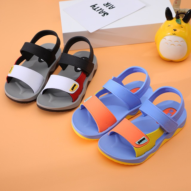 [Rẻ Bất Chấp] Sandal bé trai bé gái 2019 size 26-35