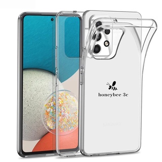 Ốp Điện Thoại TPU Silicon Trong Suốt Cho Samsung Galaxy A24 A54 A34 A14 A53 A04e A04 A04s A73 A23 A13 A33 A03s A03 A22 A32 A52s A42 A52 A72 A12 A02 A31 A11 A51 A71 A10s A10 A20s A20 A30 A30s A50 A50s A70 A70s