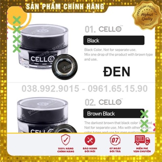 Sáp khắc sợi CELLO [Tặng quà + Freeship] 💝   Hàn Quốc [Chính hãng]