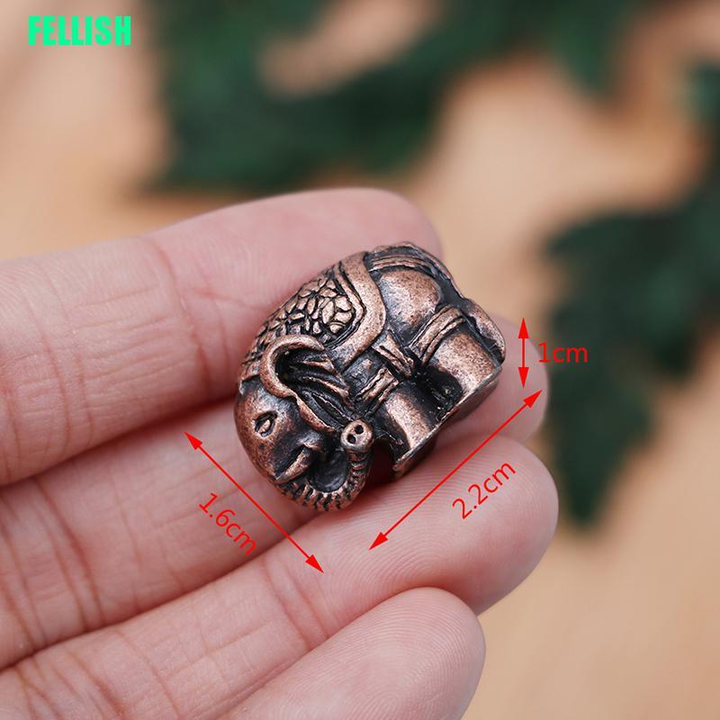 Giá đỡ cắm nhang hình con voi bằng hợp kim cổ điển