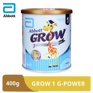 Sữa bột Abbott Grow 1 G-Power 400g