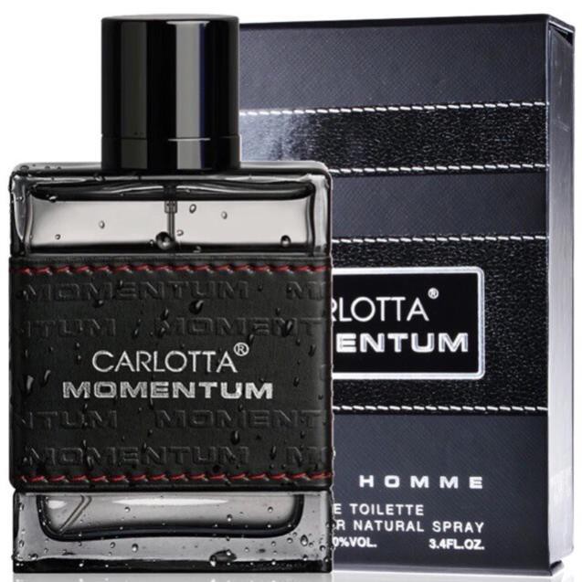 Nước Hoa Nam Cao Cấp Carlotta Momentum Cologne Dung Tích 100ML