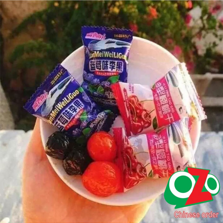 Ô MAI VIỆT QUẤT/Ô MAI CHERRY_SIÊU NGON