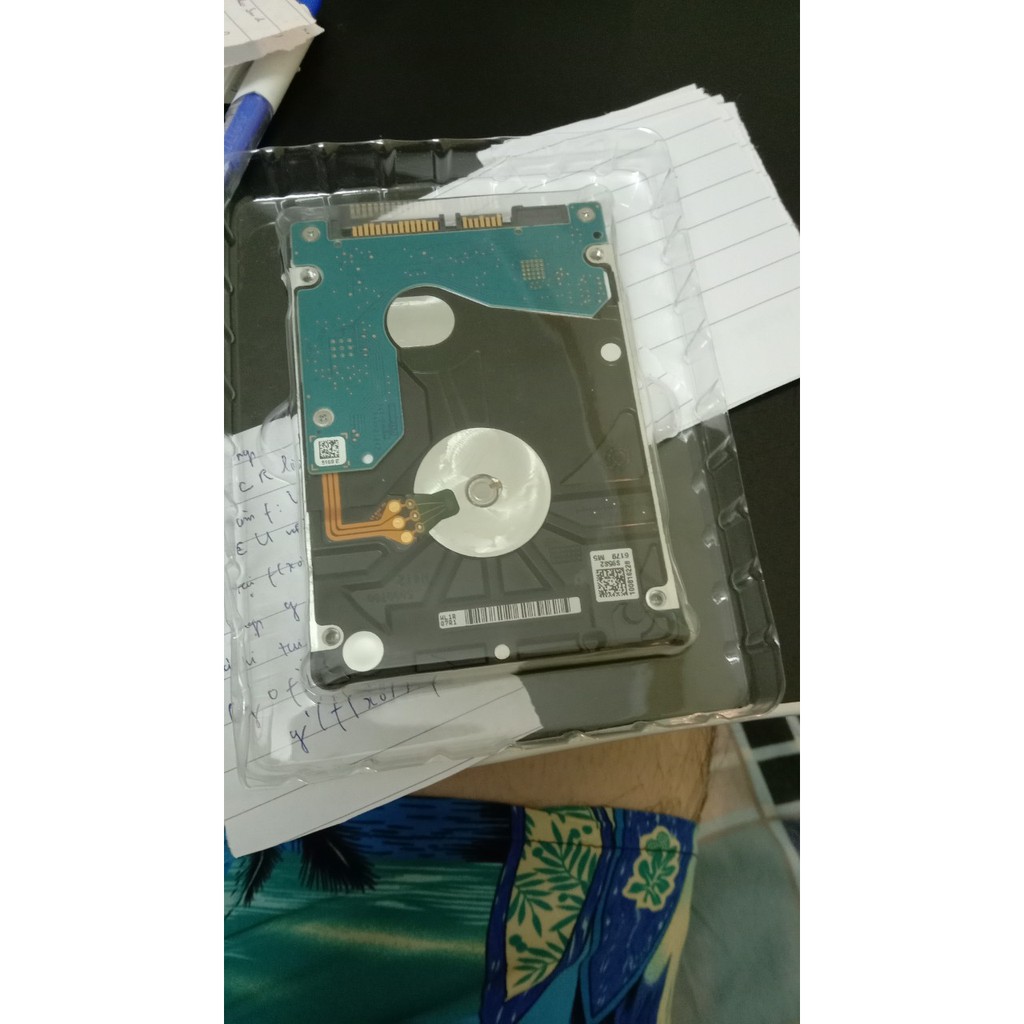 HDD Seagate Mobile ST1000LM035 1TB 5400RPM 2.5" SATA Laptop Hard Drive 1RK172-287 | BigBuy360 - bigbuy360.vn