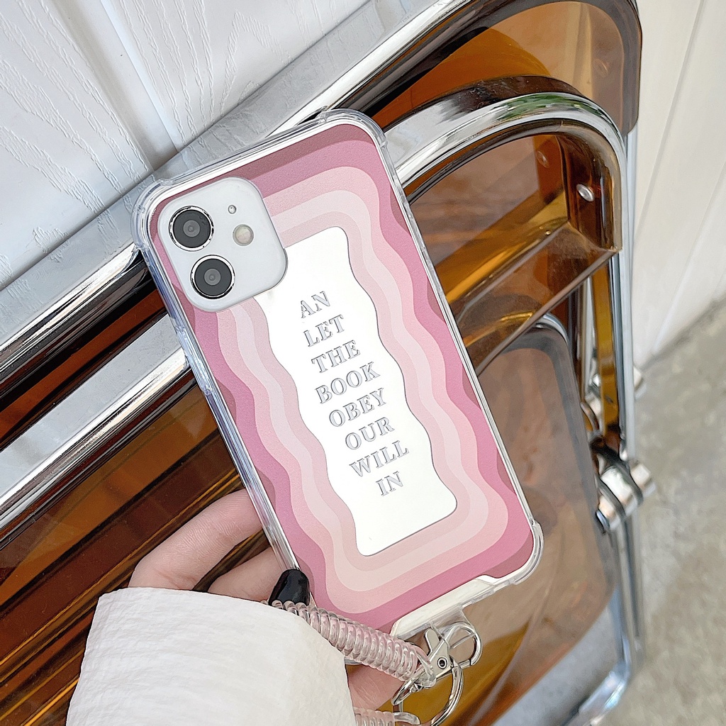 Ốp Lưng In Họa Tiết Dành Cho Điện Thoại iphone 12