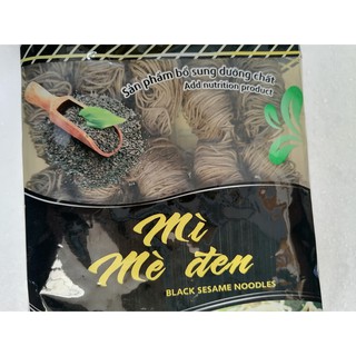 Mì Mè Đen Happy Noodles