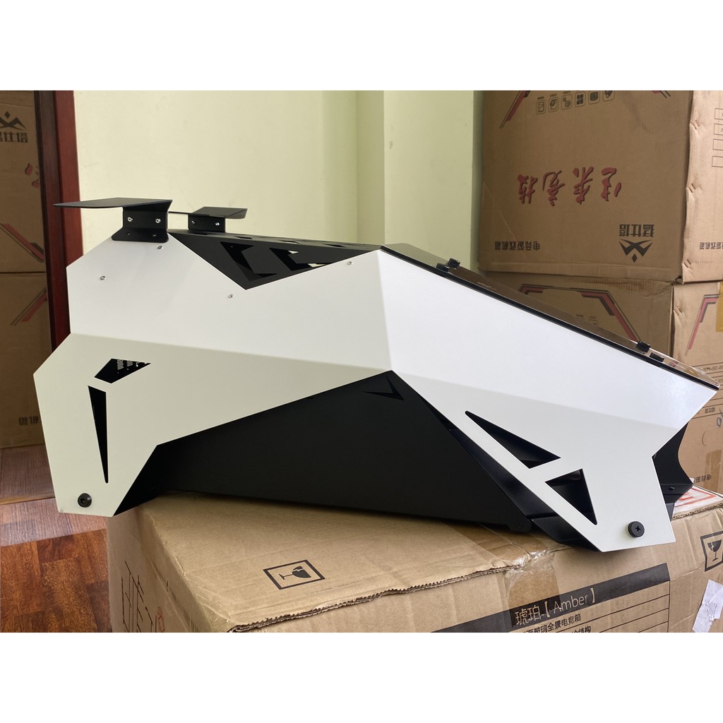 Vỏ case - Vỏ Máy Tính Mô Hình Siêu Xe Diablo