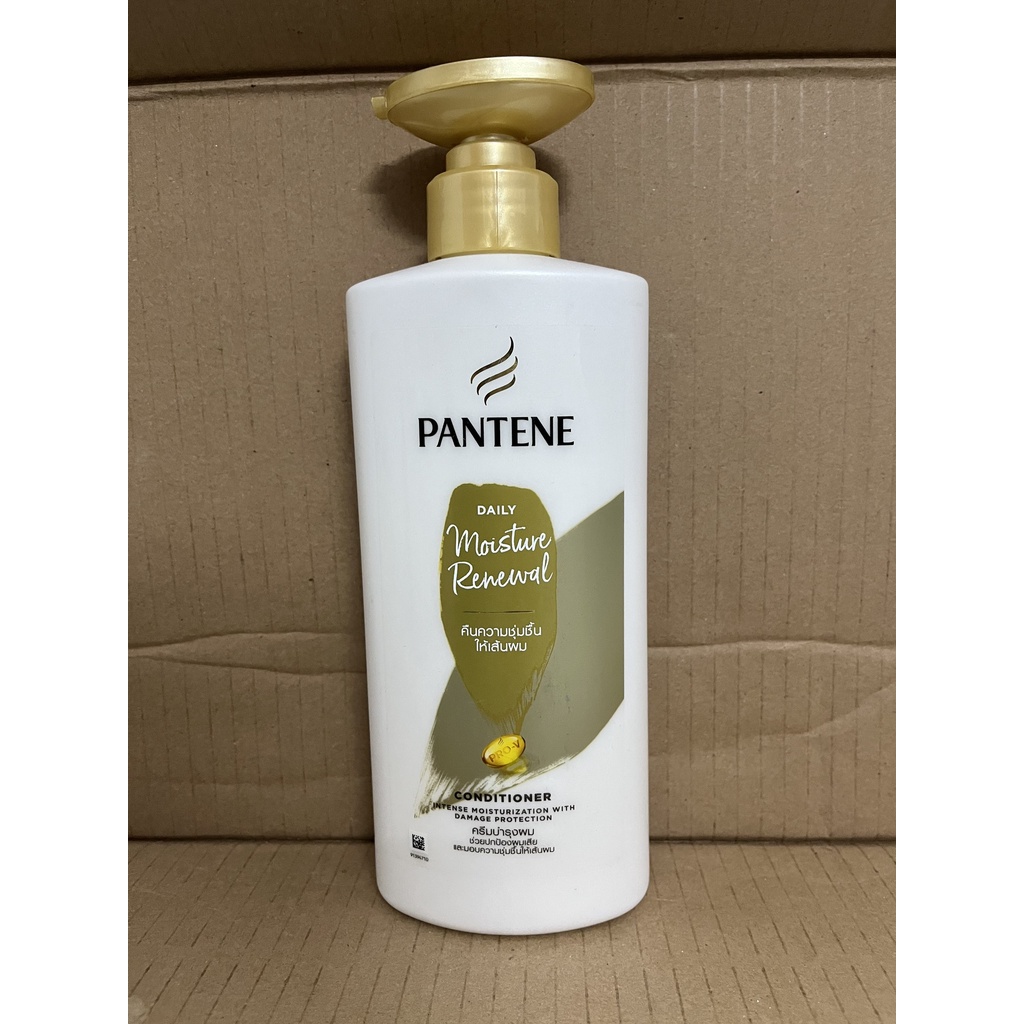 (KTT) Dầu gội và dầu xã PANTINE chai 410 ml- Hàng Thái Lan