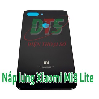 Nắp lưng Xiaomi Mi 8Lite