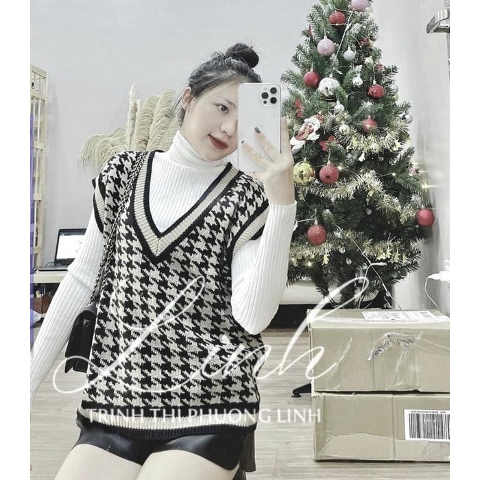 ÁO GILE KẺ ZICZAC