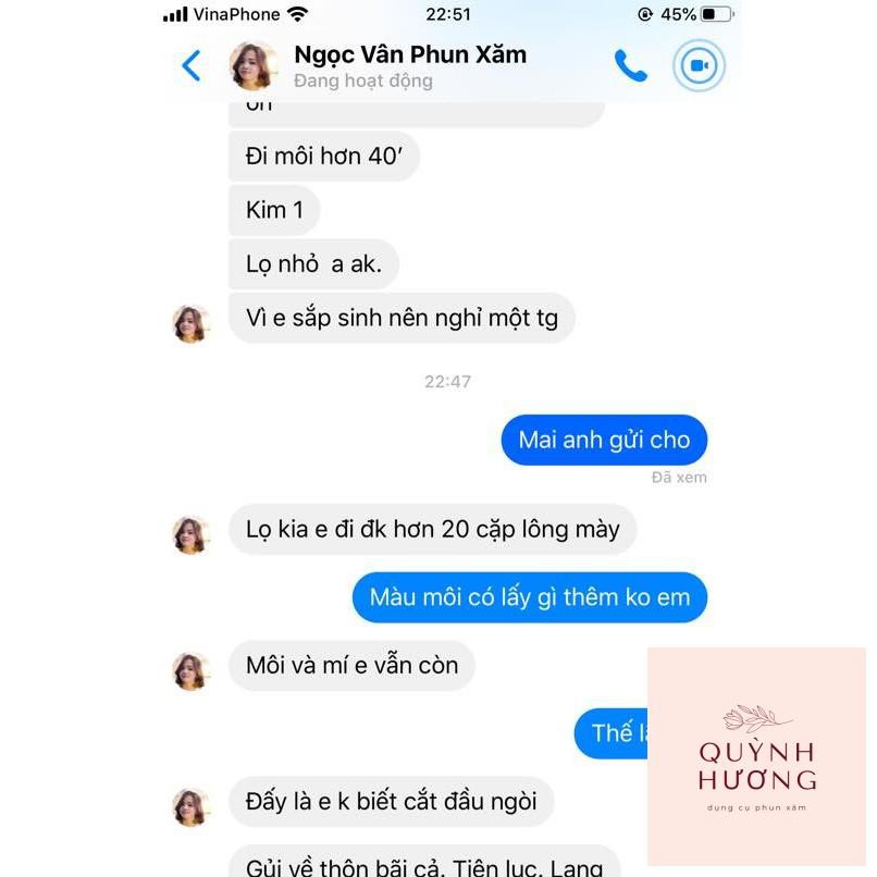 MỰC PHUN XĂM TPT CAO CẤP 12ml HÀNG CHÍNH HÃNG