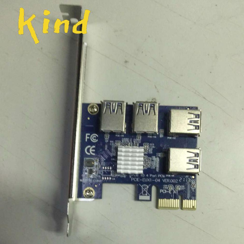 Bộ Chuyển Đổi Giao Diện Pci-E One Sang Usb 3.0 | BigBuy360 - bigbuy360.vn