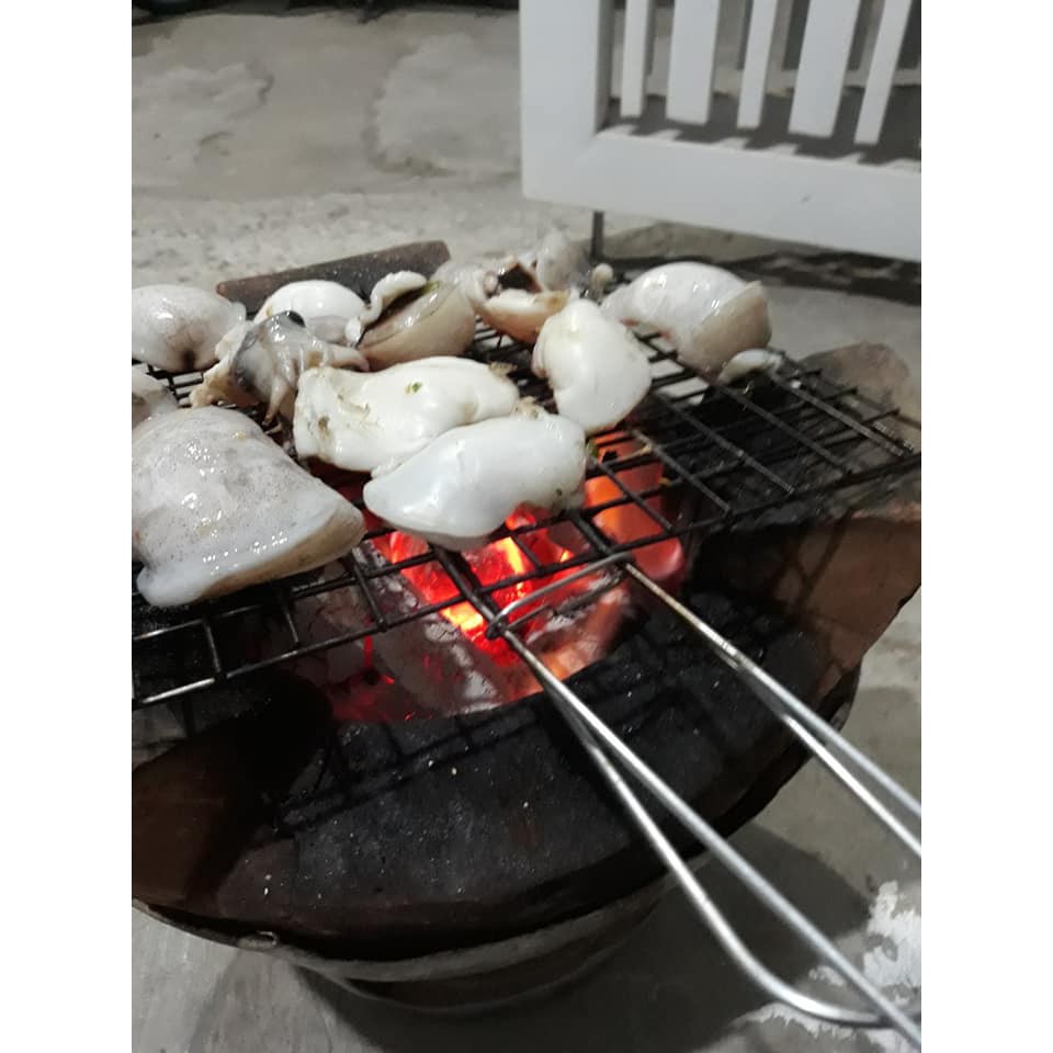 THAN GÁO DỪA COCONUT CO 1KG/GÓI - KHÔNG KHÓI CHUYÊN DÙNG NƯỚNG BBQ HÌNH TRỤ DẠNG VIÊN NHỎ