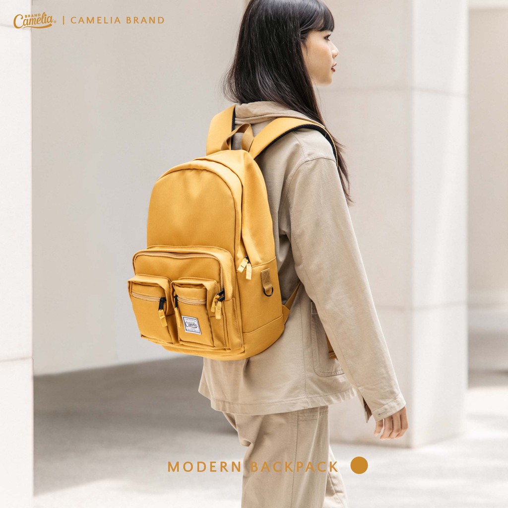 Balo CAMELIA BRAND® Modern Backpack