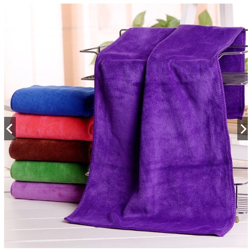Khăn Tắm Quấn Người, Kích Thước 70 x140 Dùng Cho Gia Đình Dùng Trong Spa Thẫm Mỹ Viện