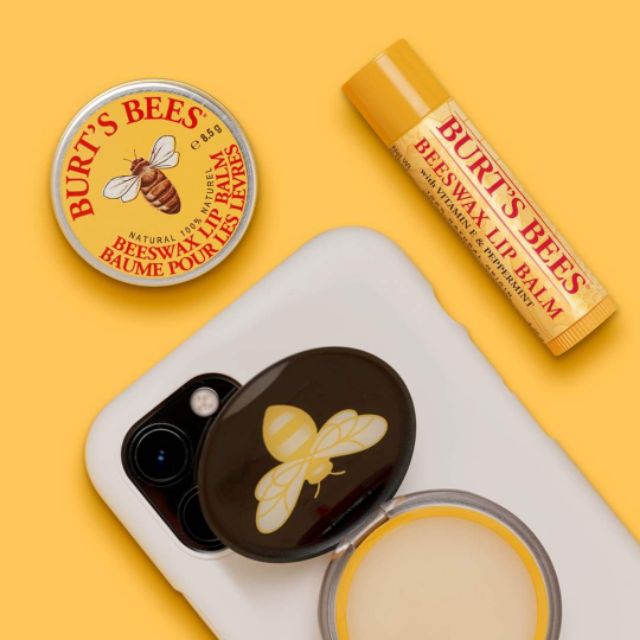 Son Dưỡng Môi Burt's Bees Lip Balm